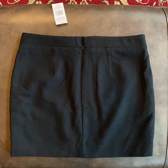 Tommy Hilfiger Wool Blend Mini with Pockets - Picture 3 of 7